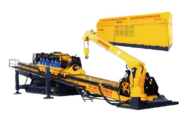 FDP-1000 HDD Drilling Rig