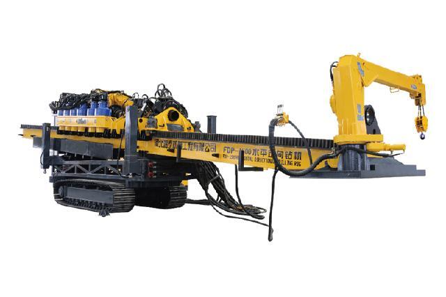 FDP-1500 HDD Drilling Rig
