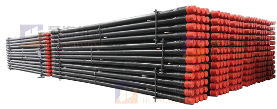 89-127 Deep Hole Drill Pipe
